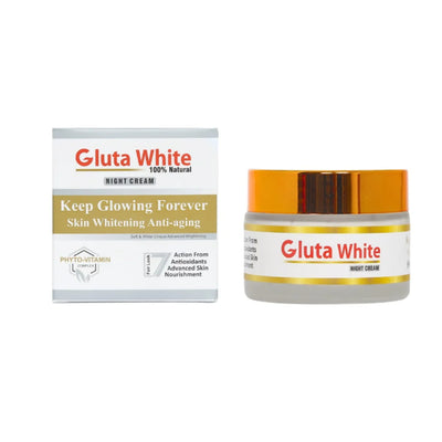 Gluta Whitening Cream for Face