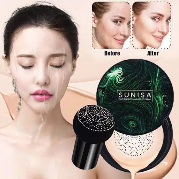 Sunisa Foundation Base Water proof