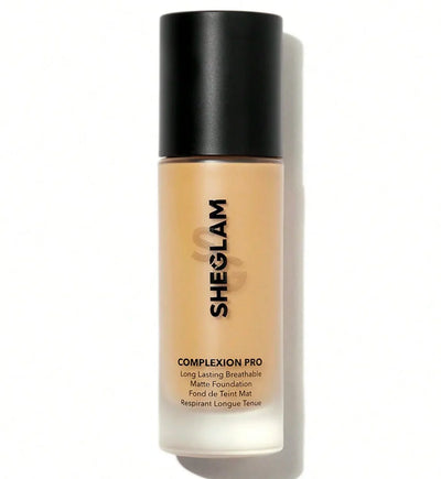 Long Lasting Breathable Matte Foundation